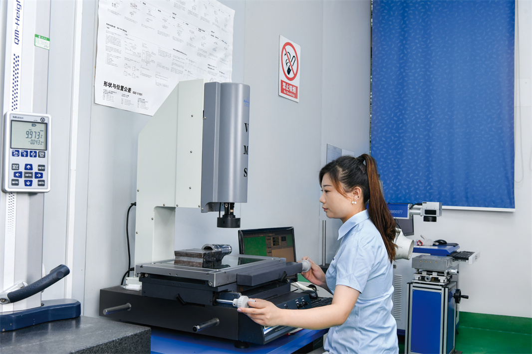3D detection equipment