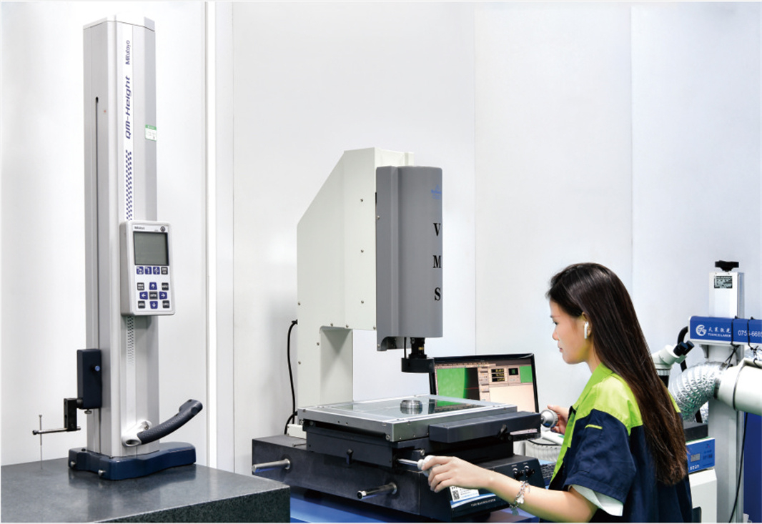 3D detection equipment